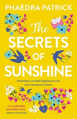 E-Book (epub) Secrets of Sunshine von Phaedra Patrick