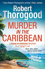 eBook (epub) Murder in the Caribbean de Robert Thorogood