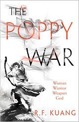eBook (epub) Poppy War de R.F. Kuang