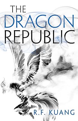 Kartonierter Einband The Dragon Republic von R.F. Kuang