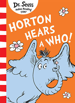 Couverture cartonnée Horton Hears A Who! de Dr. Seuss