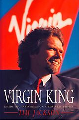 eBook (epub) Virgin King (Text Only) de Tim Jackson