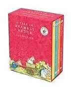 Fester Einband A Year in Brambly Hedge von Jill Barklem