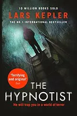 Kartonierter Einband The Hypnotist von Kepler Lars