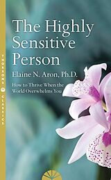 Couverture cartonnée The Highly Sensitive Person de Aron Elaine N.