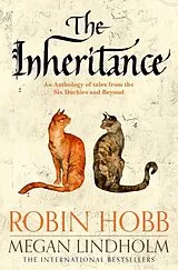 Kartonierter Einband The Inheritance von Hobb Robin