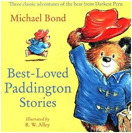 Couverture cartonnée Best-Loved Paddington Stories de Michael Bond