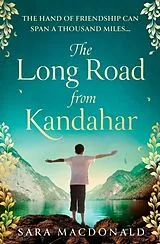 Kartonierter Einband The Long Road from Kandahar von Sara MacDonald