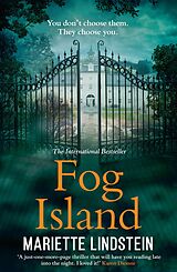 eBook (epub) Cult on Fog Island de Mariette Lindstein
