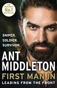 Livre Relié First Man In de Ant Middleton