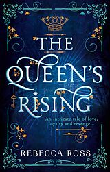 Couverture cartonnée The Queen's Rising de Rebecca Ross