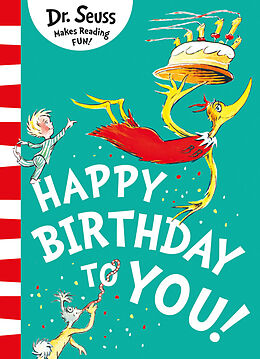 Couverture cartonnée Happy Birthday to You! de Dr. Seuss