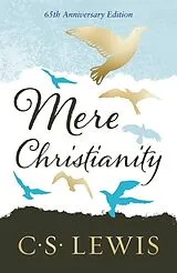 Fester Einband Mere Christianity von C. S. Lewis