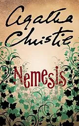 Kartonierter Einband Nemesis von Agatha Christie