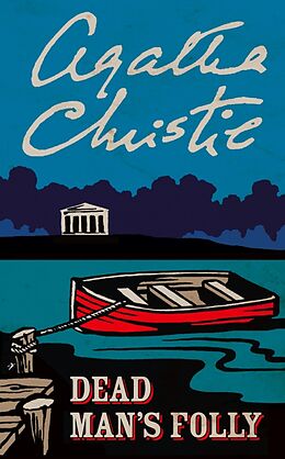 Couverture cartonnée Dead Mans Folly de Agatha Christie