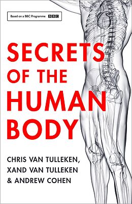 E-Book (epub) Secrets of the Human Body von Chris van Tulleken, Xand van Tulleken, Andrew Cohen