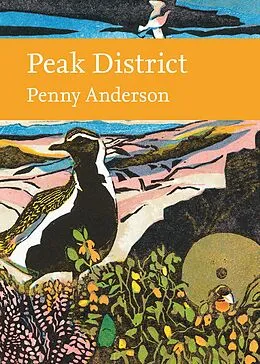 E-Book (epub) Peak District (Collins New Naturalist Library) von Penny Anderson
