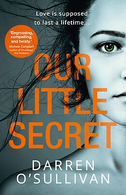 E-Book (epub) Our Little Secret von Darren O'Sullivan