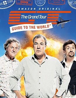eBook (epub) Grand Tour Guide to the World de HarperCollins