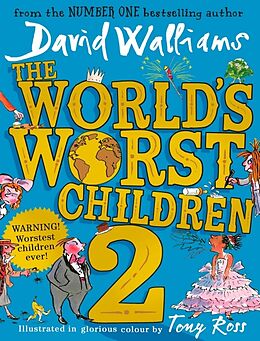 Kartonierter Einband The World's Worst Children 2 von David Walliams