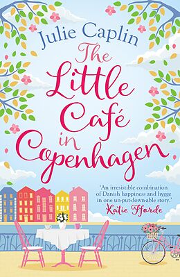 eBook (epub) Little Cafe in Copenhagen de Julie Caplin