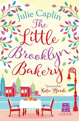 eBook (epub) Little Brooklyn Bakery (Romantic Escapes, Book 2) de Julie Caplin