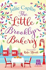 Poche format B Little Brooklyn Bakery de Julie Caplin