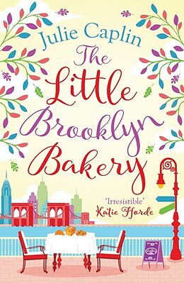 Poche format B Little Brooklyn Bakery de Julie Caplin