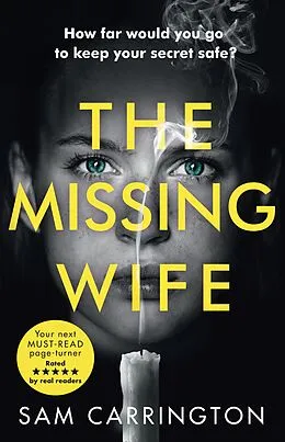 E-Book (epub) Missing Wife von Sam Carrington