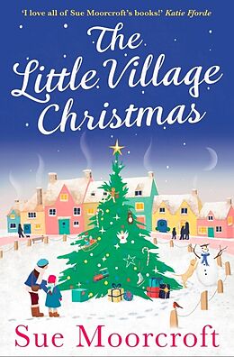 Poche format B The Little Village Christmas de Sue Moorcroft