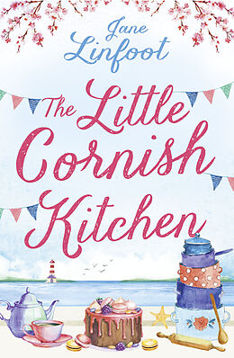 Kartonierter Einband The Little Cornish Kitchen von Jane Linfoot
