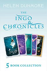 eBook (epub) Complete Ingo Chronicles: Ingo, The Tide Knot, The Deep, The Crossing of Ingo, Stormswept (The Ingo Chronicles) de Helen Dunmore