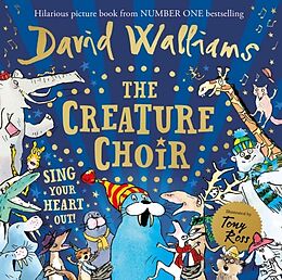 Livre Relié The Creature Choir de David Walliams