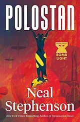 Couverture cartonnée Polostan de Neal Stephenson