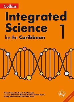 Couverture cartonnée Collins Integrated Science for the Caribbean - Student's Book 1 de 