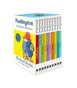 Paddington: A Classic Collection de Michael Bond
