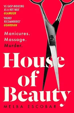 E-Book (epub) House of Beauty von Melba Escobar