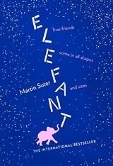 Kartonierter Einband Elefant von Suter Martin
