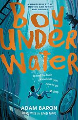 eBook (epub) Boy Underwater de Adam Baron