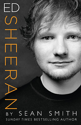 Kartonierter Einband Ed Sheeran von Sean Smith