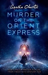 Poche format A Murder on the Orient Express de Agatha Christie