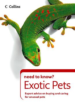 E-Book (epub) Exotic Pets (Collins Need to Know?) von David Manning