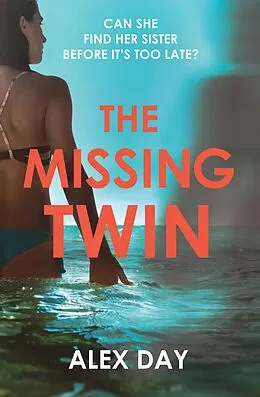 E-Book (epub) Missing Twin von Alex Day