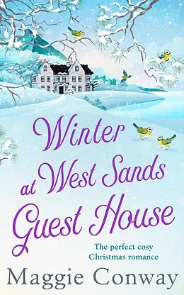 E-Book (epub) Winter at West Sands Guest House von Maggie Conway