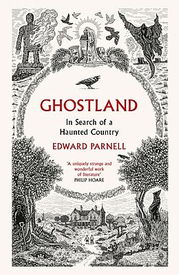 Couverture cartonnée Ghostland de Edward Parnell