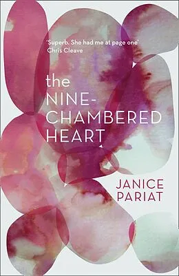 E-Book (epub) Nine-Chambered Heart von Janice Pariat