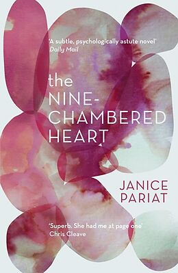 Poche format B The Nine-Chambered Heart de Janice Pariat