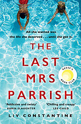 Couverture cartonnée The Last Mrs Parrish de Liv Constantine