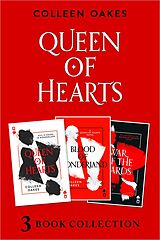 E-Book (epub) Queen of Hearts Complete Collection: Queen of Hearts; Blood of Wonderland; War of the Cards (Queen of Hearts) von Colleen Oakes