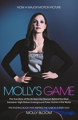Poche format B Molly's Game von Molly Bloom
